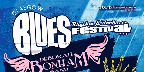 Glasgow Blues Rhythm & Rock Festival 