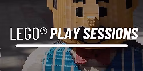 LEGO\u00ae PLAY SESSION - BrickLab Academy Sessions in CHEADLE (11:45\u201313:15)