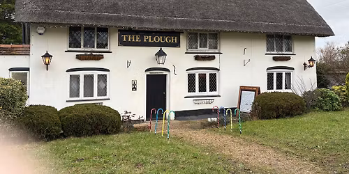 Grand Opening - The Plough, Wingfield