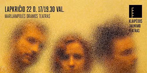 Klaipėdos jaunimo teatras | „Danse Macabre“ | MARIJAMPOLĖ