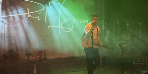 Phil Igran live at Bombig, Augsburg (Lazy Sunday)
