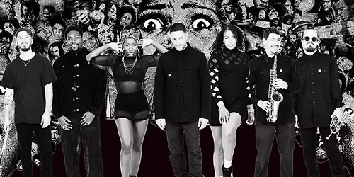 The South London Soul Train Halloween w\/Dr Meaker (Live)