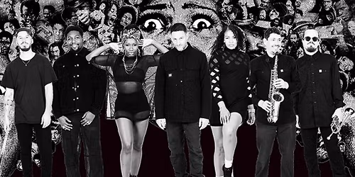 The South London Soul Train Halloween w\/Dr Meaker (Live)