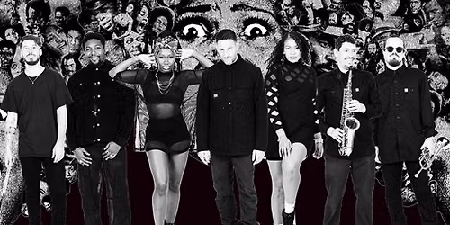 The South London Soul Train Halloween w\/Dr Meaker (Live)