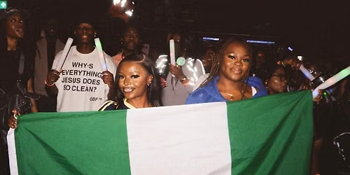  A NIGHT IN NIG - NIGERIA INDEPENDENCE FEST 