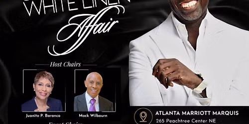 360\u00b0 Abundance Foundation presents Hank Stewart's 25th Annual White Linen Affair