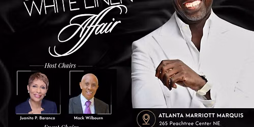 360\u00b0 Abundance Foundation presents Hank Stewart's 25th Annual White Linen Affair 