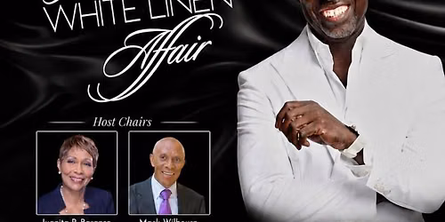 360\u00b0 Abundance Foundation presents Hank Stewart's 25th Annual White Linen Affair 