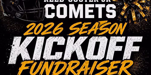 Jr Comets Season Kickoff