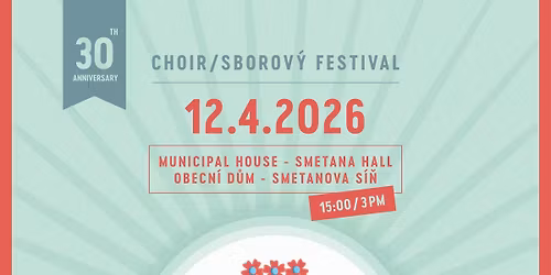 Misatango Choir Festival Concert Prague 2026