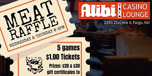 Meat Raffle