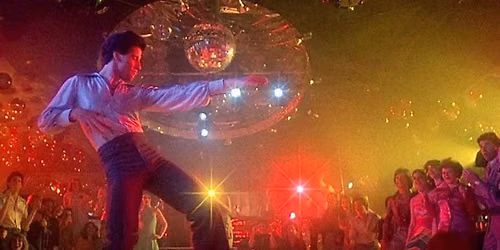 Saturday Night Fever