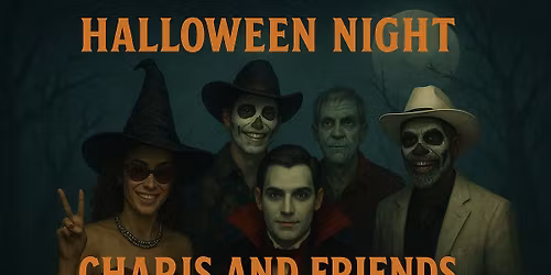 Halloween Bash with CRF @R10