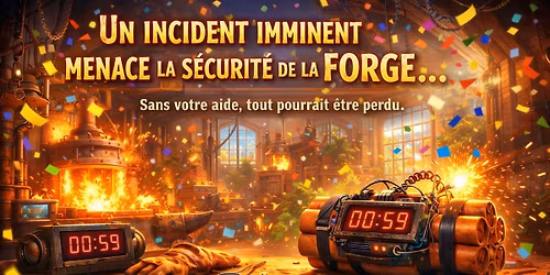 ESCAPE GAME