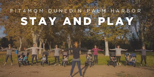 Stay & play playground 