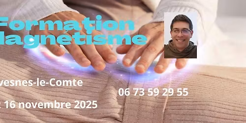 FORMATION AU MAGNETISME UNIVERSEL