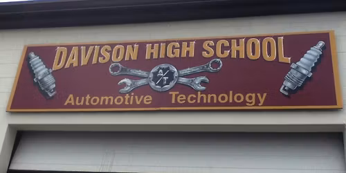 11th Annual Davison Auto Tech Car Show and Student Skills Competition