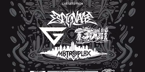 WAREHOUSE AFTERPARTY OCT 9TH