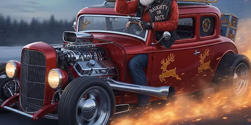 19th annual Voodoo King of Tennessee Christmas party!