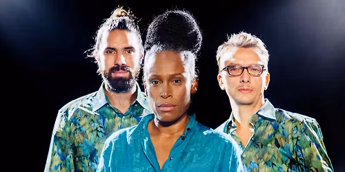 SANDRA NKAK\u00c9 \u25c6 JAZZ