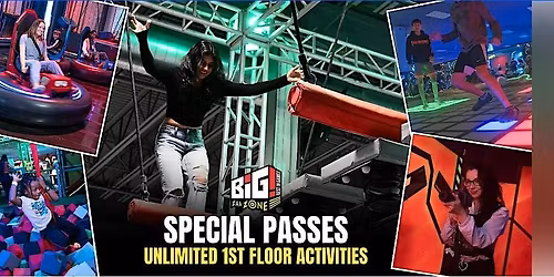 Special Pass Celebration  | BIG Ypsi