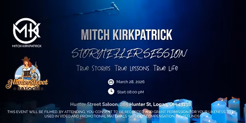 Mitch Kirkpatrick - Storyteller Session