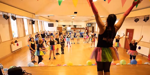 Dancefit Christmas Party \ud83c\udf85