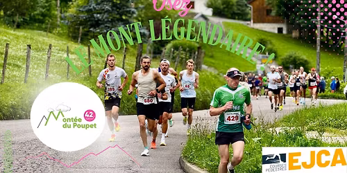 42e Mont\u00e9e Internationale du Poupet - JURA