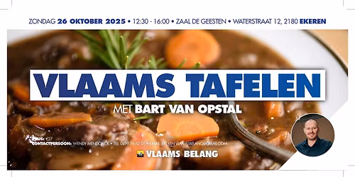 Vlaams Tafelen 2025