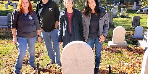 ROCovery Hike at Mt Hope Cemetery