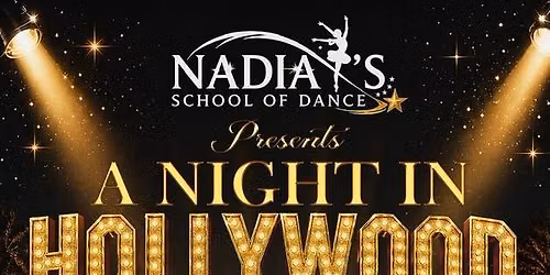 A Night in Hollywood: Where Dreams Take Centerstage