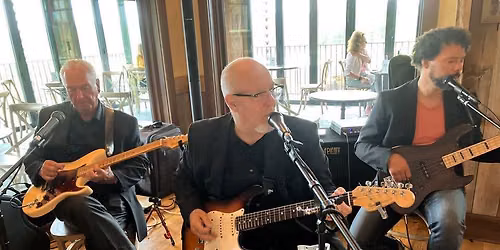 TRS Trio @ Seeing Double