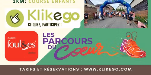 COURSE DES MERLETTES (2\u00e8me \u00e9dition)