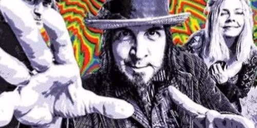 Slambovian Circus of Dreams "Unplugged" 