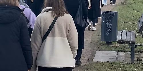 Alster Walk - girls only