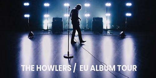 The Howlers at The Joiners, Southampton