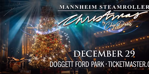 Mannheim Steamroller Chrismas by Chip Davis