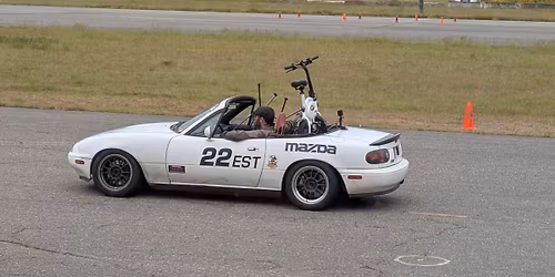 NWR SCCA Autocross Event #3 & PM Test n\u2019 Tune