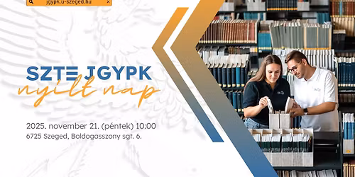 SZTE Juh\u00e1sz Gyula Pedag\u00f3gusk\u00e9pz\u0151 Kar - Ny\u00edlt Nap