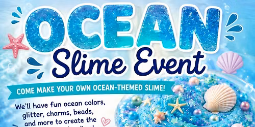 Ocean Slime Event