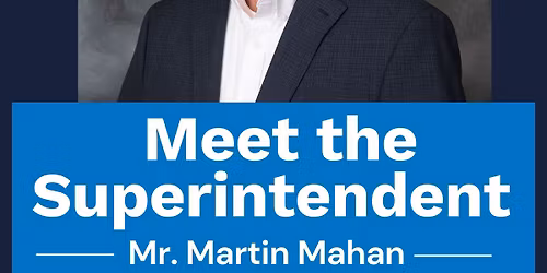 Meet the Superintendent