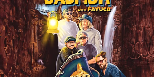 Badfish at Greenfield Lake Amphitheater