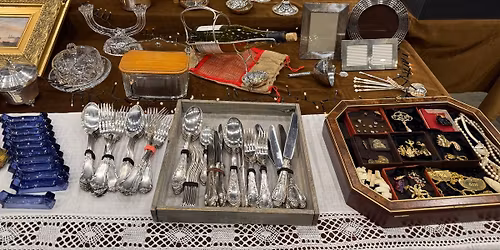 BROCANTERIE VAN DE JAARMARKT - HAACHT