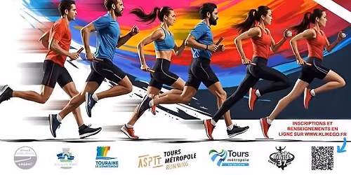 Ekiden de Touraine 21eme \u00e9dition