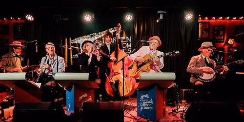 Annie & The Fur Trappers at Epic Ballroom