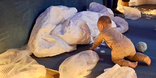 Barneforestilling: Skyene