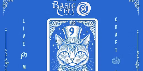 Basic City Beer Co. 9th Anniversary Celebration!