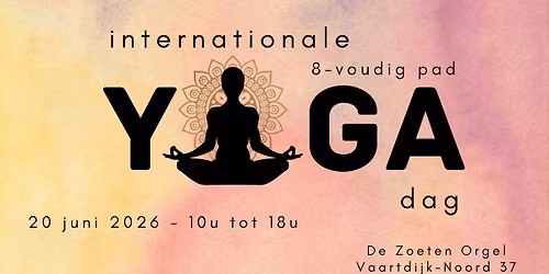 Internationale Yogadag
