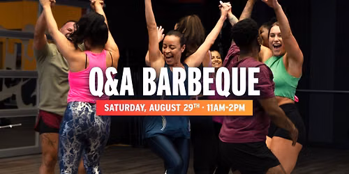 Q&A BBQ