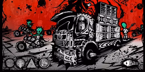 Sounds of Anarchy #4 : Belgium Invasion